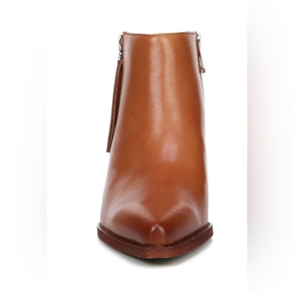 Sam Edelman Shoes - Sam Edelman Walden
Brown Leather Bootie Size 7